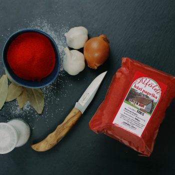 Édes házipaprika 500gr.
