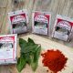 Fűszerpaprika próbacsomag - édes, erős, extra erős és füstölt paprika egy csomagban