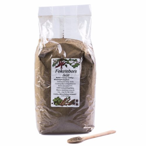 Fekete bors (őrölt) 1000gr.