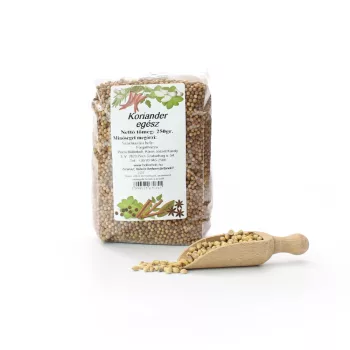 Koriander (egész) 250gr