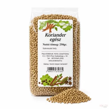 Koriander (egész) 250gr