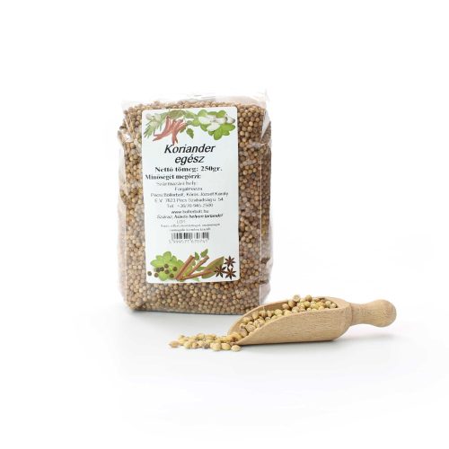 Koriander (egész) 250gr