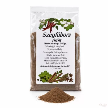 Szegfűbors (őrölt) 250gr.