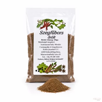 Szegfűbors (őrölt) 50gr.