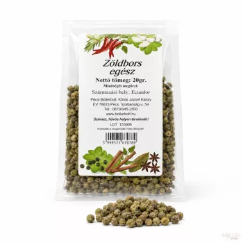Zöldbors 20gr
