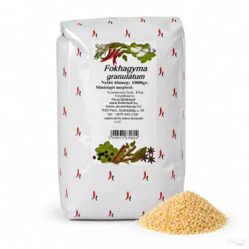 Fokhagyma granulátum 1000gr.