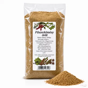 Fűszerkömény - köménymag (őrölt) 1000gr.