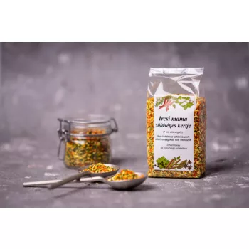 Ircsi mama zöldséges kertje (ételízesítő) 500gr.
