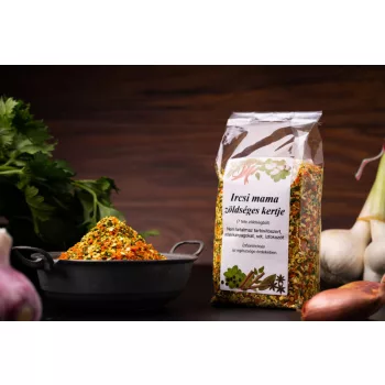 Ircsi mama zöldséges kertje (ételízesítő) 250gr.