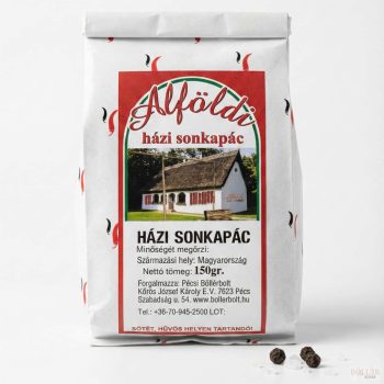   Alföldi fokhagymás sonkapác - Adalékmentes (10-12 kilogrammnyi húshoz)