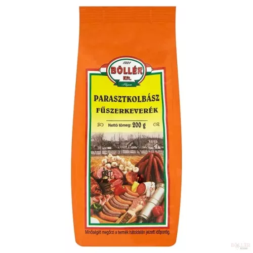 Parasztkolbász fűszerkeverék 200gr.