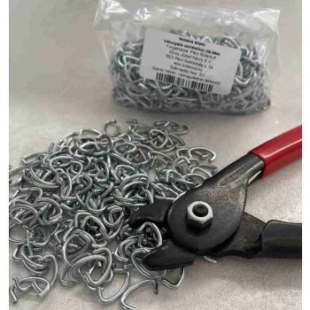 Huzalos klipsz - vékonyabb szalámihoz (45-55Ø)