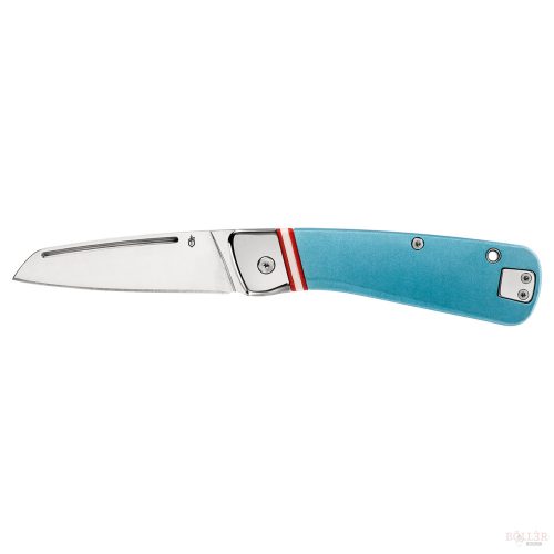 Gerber modern zsebkés -kék