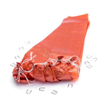 Húspiros kötözött műbél (60-65-ös)