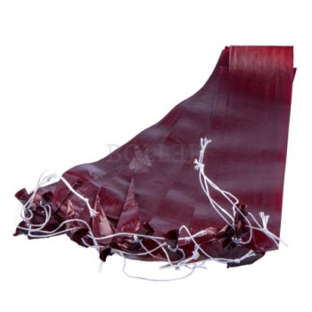 Mahagóni kötözött műbél (50-es)