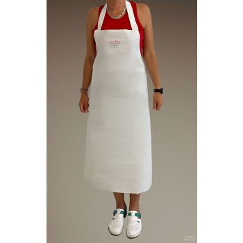 Niroflex henteskötény 110x90 - fehér