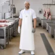 Niroflex hentes kötény 120x90 - fehér