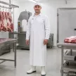 Omega műanyag kötény bölléreknek 90x115