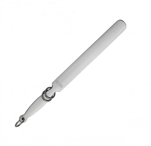 DICK balkán acél, lapos - 25cm