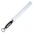 DICK 2000 fenőacél - általános késélező - 28 cm, lapos