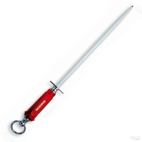 DICK Dickoron fenőacél zafír bevonattal - 30cm