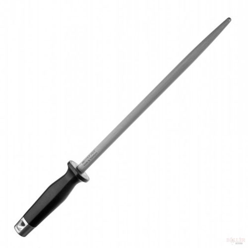 Dick Fenőacél műanyag véggel (30cm, kerek)