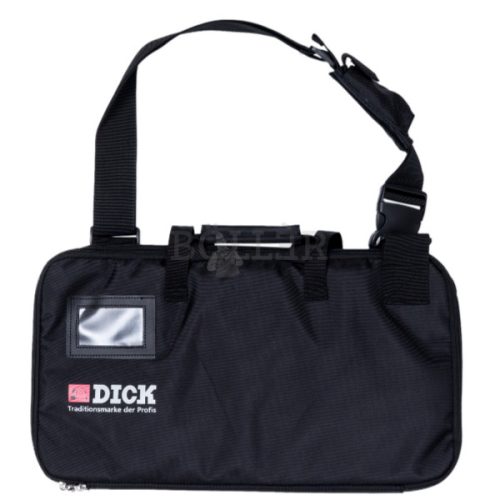 Dick két rekeszes táska 34 késhez és segédeszközökhöz