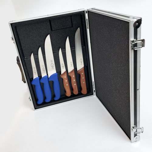 Késtartó táska erős mágnessel 7 kés számára (8116000)