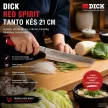 Dick Red Spirit Tanto kés - 21cm