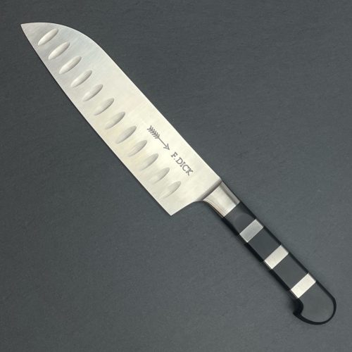Dick 1905 Santoku kés -18cm (8194218K) - Tapadásmentes kialakítás