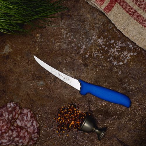 Dick csontozó kés ExpertGrip 2K, hajlított, félflexibilis - 15cm  (8218215-66)