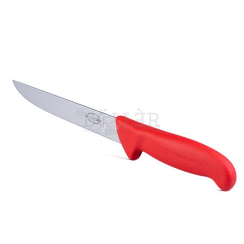 Csontozókés - 15cm piros nyéllel (8225915-03)
