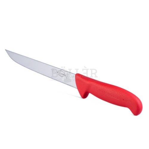 Dick csontozókés - 18cm, piros nyéllel (8225918-03)