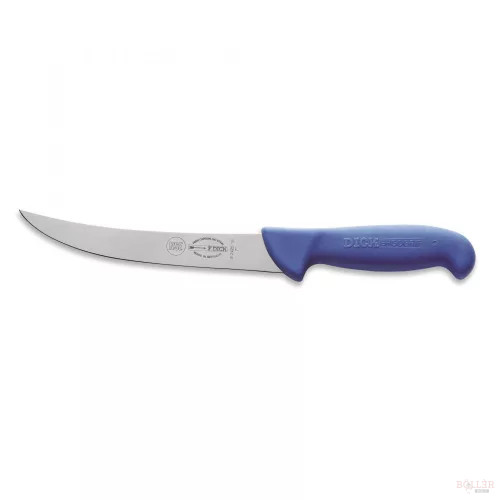 Dick Ergogrip henteskés (18 cm) merev, ívelt