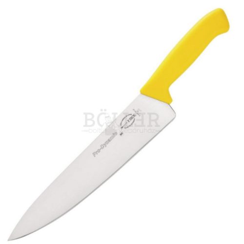 Dick Pro-Dynamic Szakácskés, Sárga - 26 cm