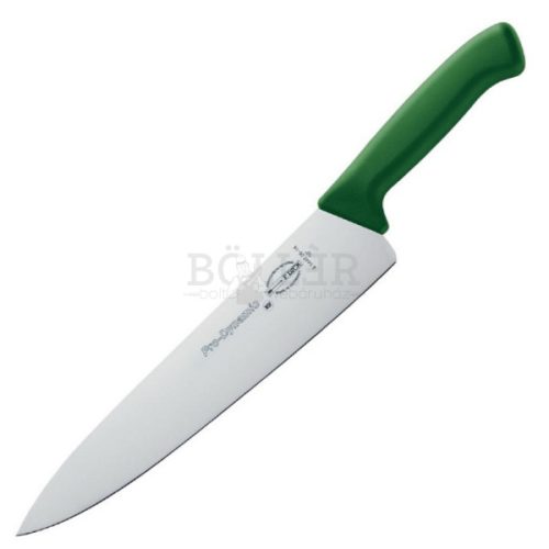 Dick Pro-Dynamic Szakácskés, Zöld - 26 cm