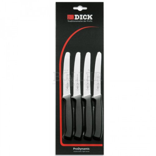Dick általános konyhai kés szett 4 darabos
