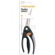 Fiskars baromfiolló 25 cm-es 