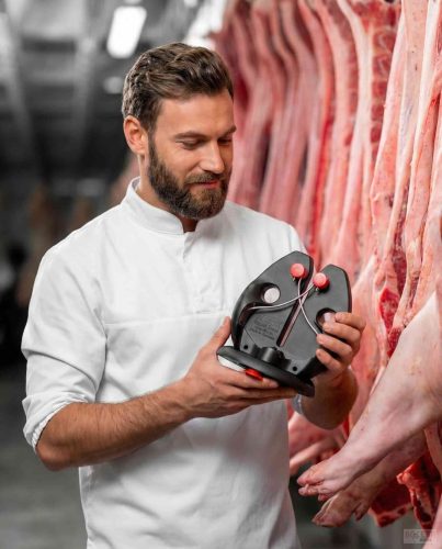 Csettegő - Dick Rapid Steel Action késélező talppal (9009200)