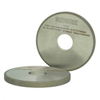   Dick élezőkorongok RS-75 és RS-150 Duo késélező gépekhez