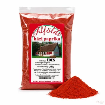 Édes fűszer paprika 200gr