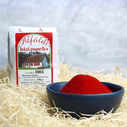 Édes fűszer paprika 200gr