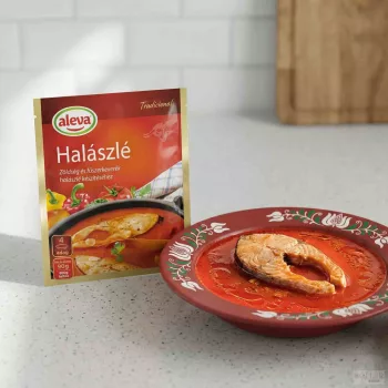 Aleva halászlé fűszerkeverék