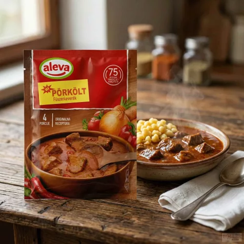 Aleva Pörkölt fűszerkeverék 