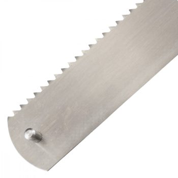   Fischer acél csontfűrészlap 20 mm vastag - pöcökkel (45/43 cm) (275-45)