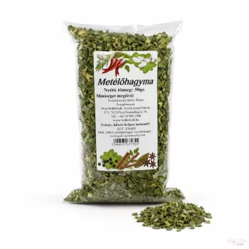 Metélőhagyma 50gr