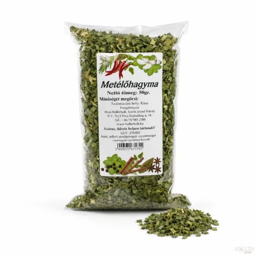 Metélőhagyma 50gr