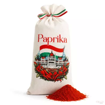 Díszcsomagolt édes fűszerpaprika 50gr (Parlament)