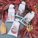 Díszcsomagolt édes fűszerpaprika választható mintával 50gr