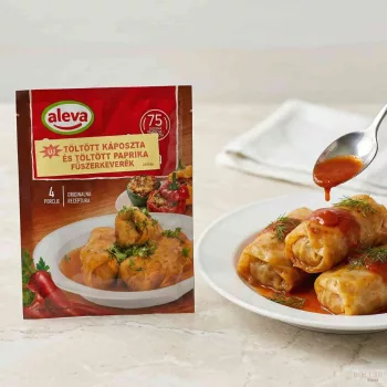 Aleva Töltött Káposzta és paprika fűszerkeverék